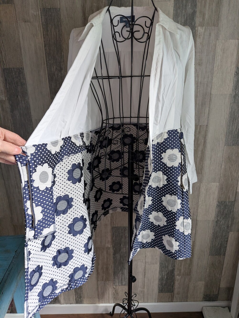 ModCloth Wrap Dress - Picture 15 of 15
